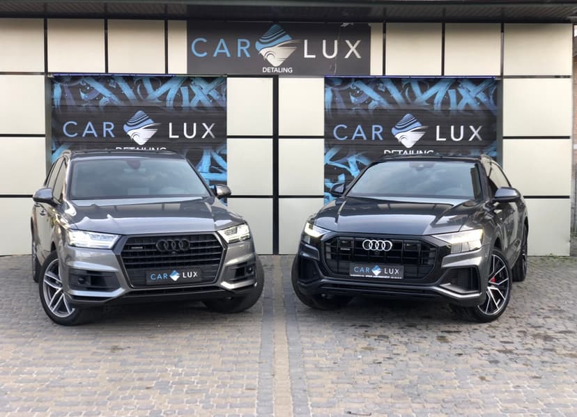 Студія CarLux Detailing — Audi Q7/Q8