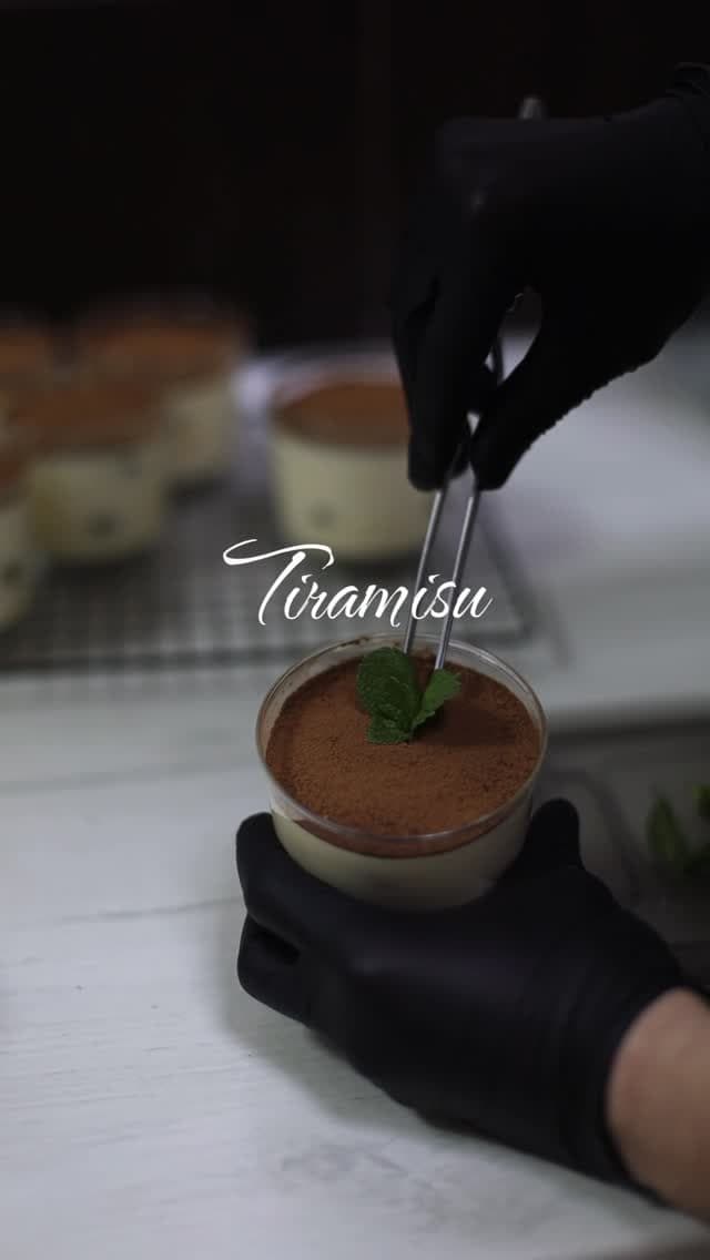 Тірамісу