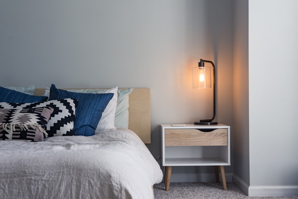 Memory Foam Mattress (Double)